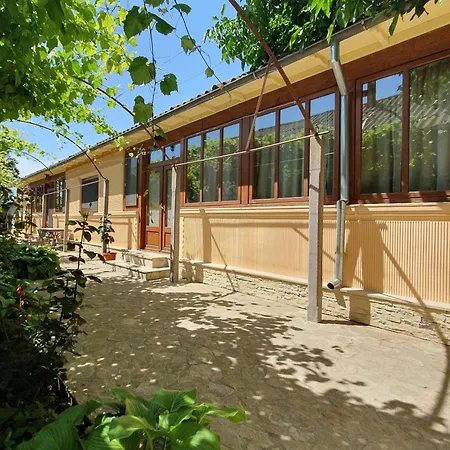 Casa Nautica * Jurilovca