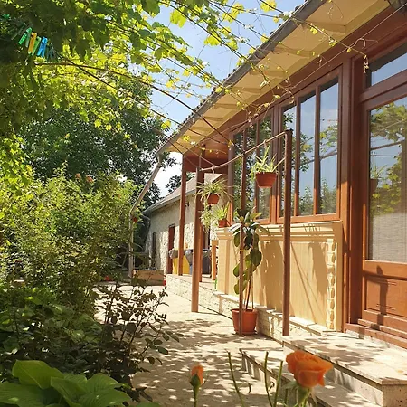 Casa Nautica * Jurilovca