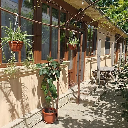 Casa Nautica Ferienhaus Jurilovca