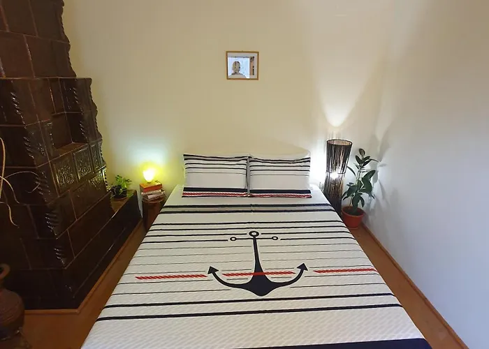 Casa Nautica Dom wakacyjny *