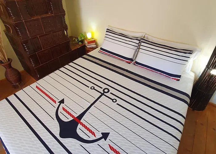 Casa Nautica Jurilovca