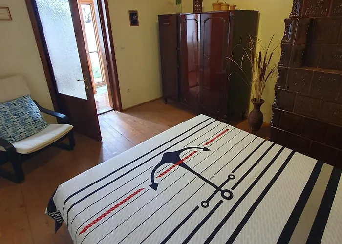 Casa Nautica * Jurilovca