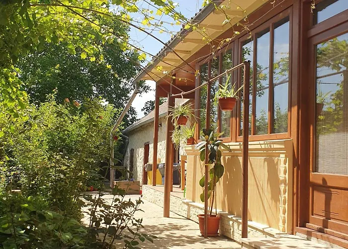 Casa Nautica * Jurilovca