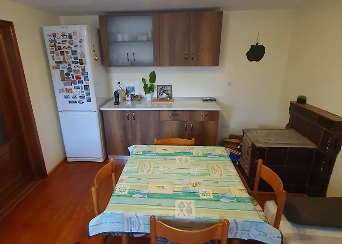 Dom wakacyjny Casa Nautica Jurilovca