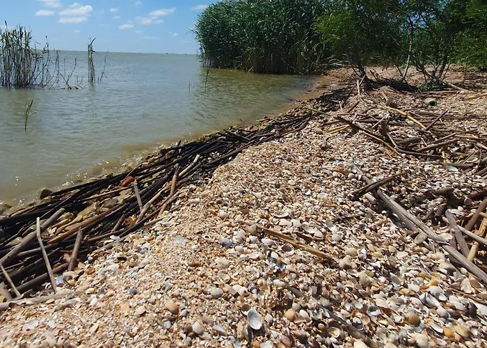 Casa Nautica * Jurilovca