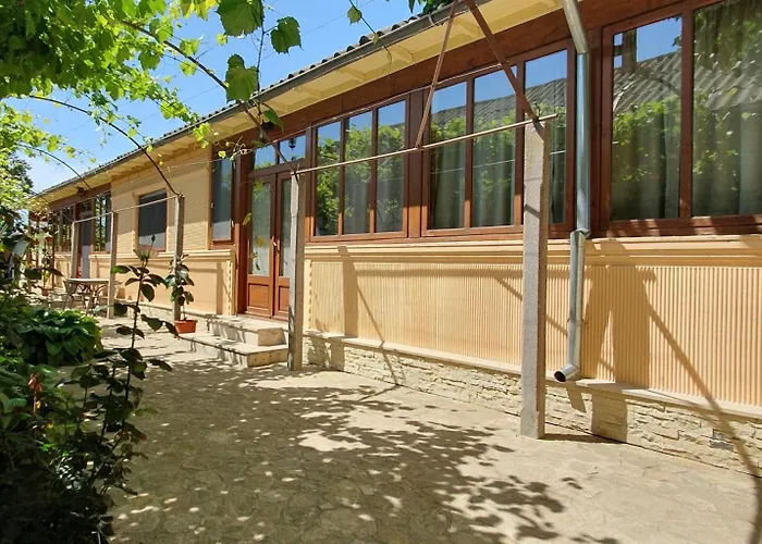 Casa Nautica * Jurilovca