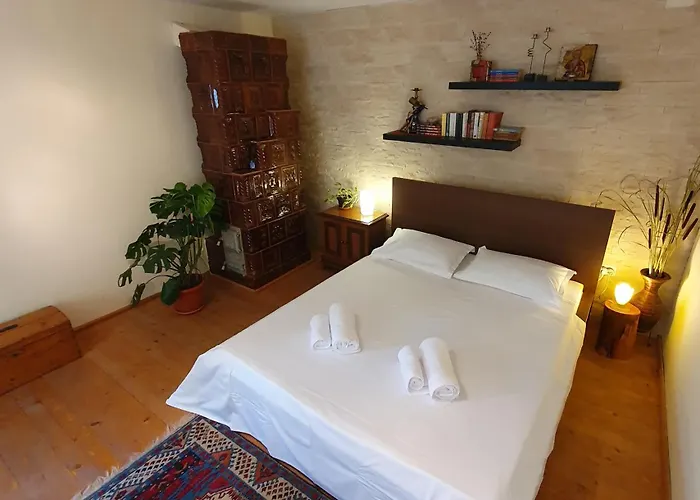 Dom wakacyjny Casa Nautica