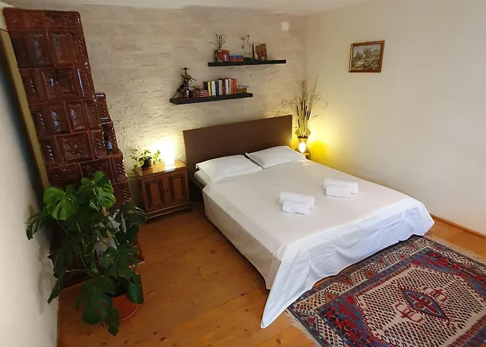 Dom wakacyjny Casa Nautica Jurilovca